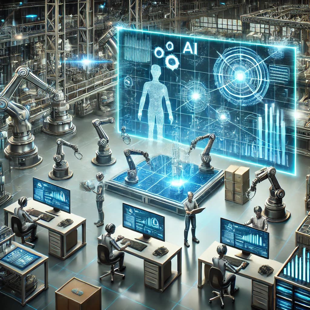 Advanced Machine Learning in Modern Manufacturing