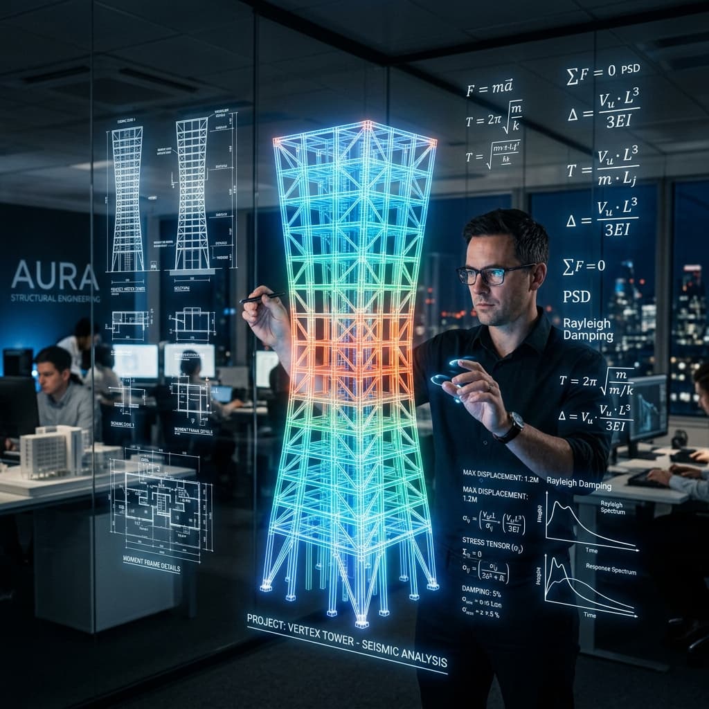 Understanding Complex Structural Analysis