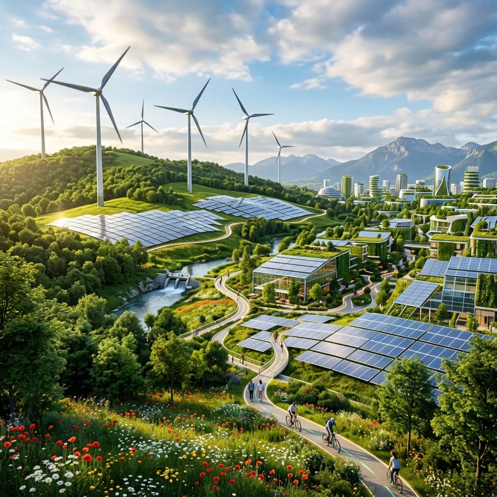 Sustainable Energy Solutions